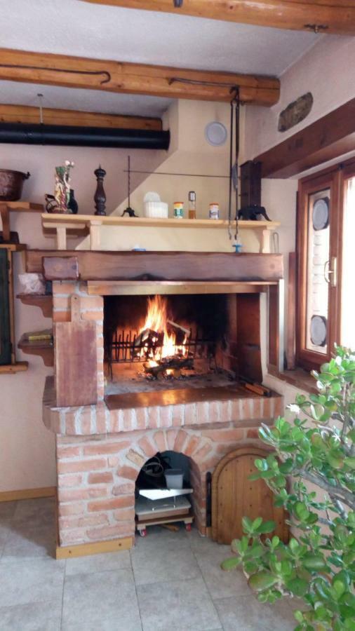 레비네라고 Il Borgo Dei Laghi 빌라 외부 사진