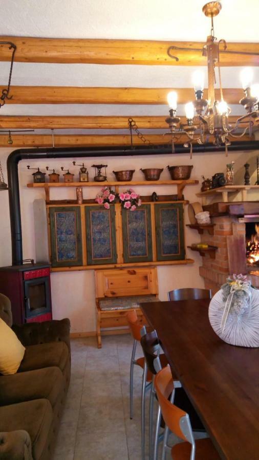 레비네라고 Il Borgo Dei Laghi 빌라 객실 사진