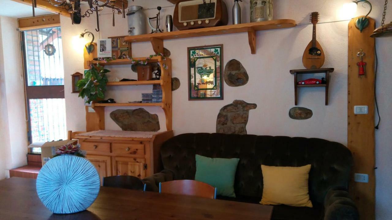 레비네라고 Il Borgo Dei Laghi 빌라 외부 사진