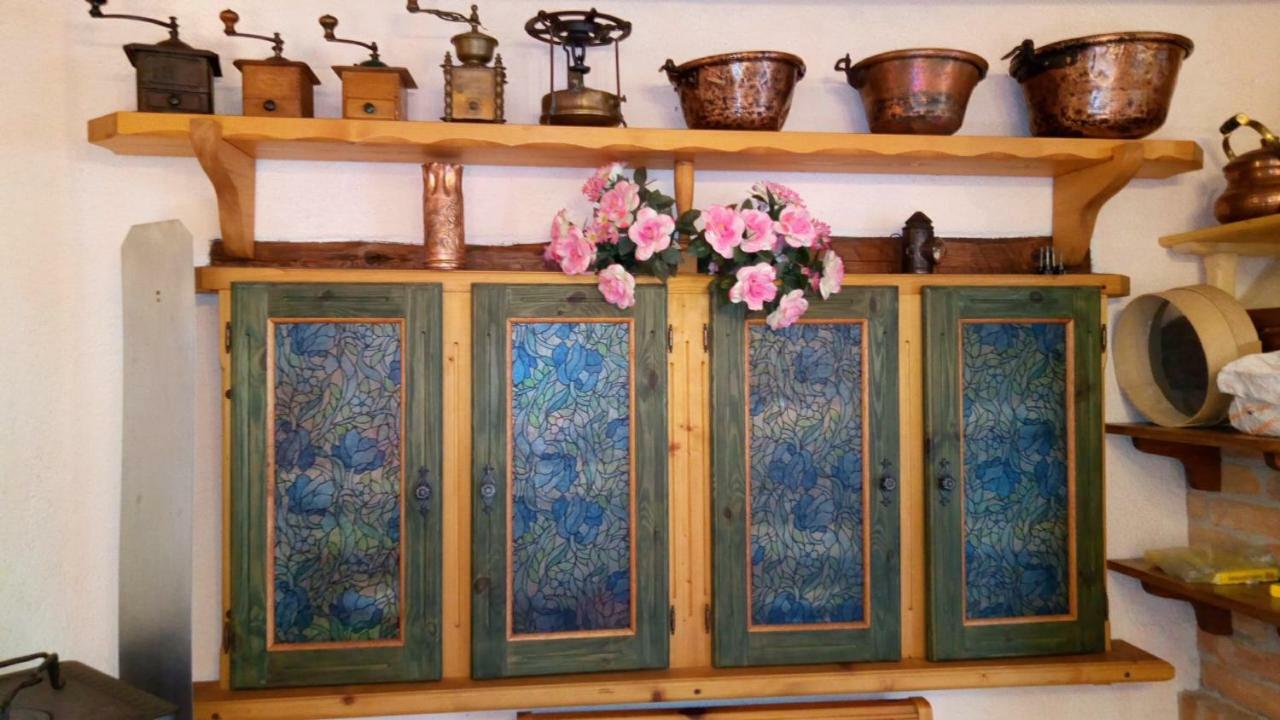 레비네라고 Il Borgo Dei Laghi 빌라 외부 사진