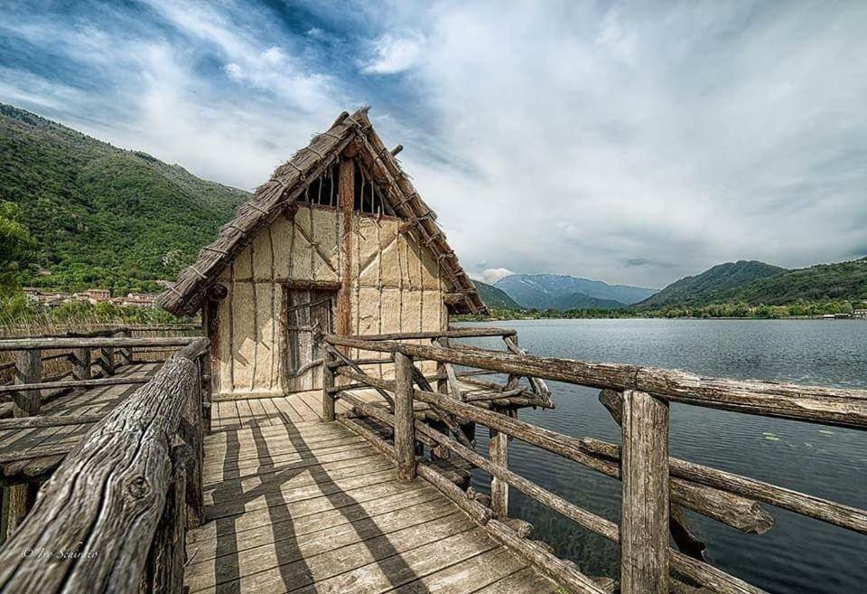 레비네라고 Il Borgo Dei Laghi 빌라 외부 사진
