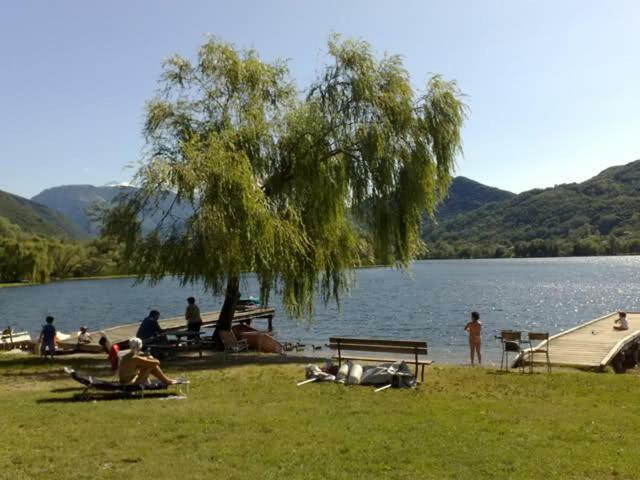 레비네라고 Il Borgo Dei Laghi 빌라 외부 사진