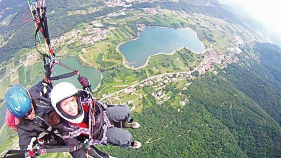 레비네라고 Il Borgo Dei Laghi 빌라 외부 사진
