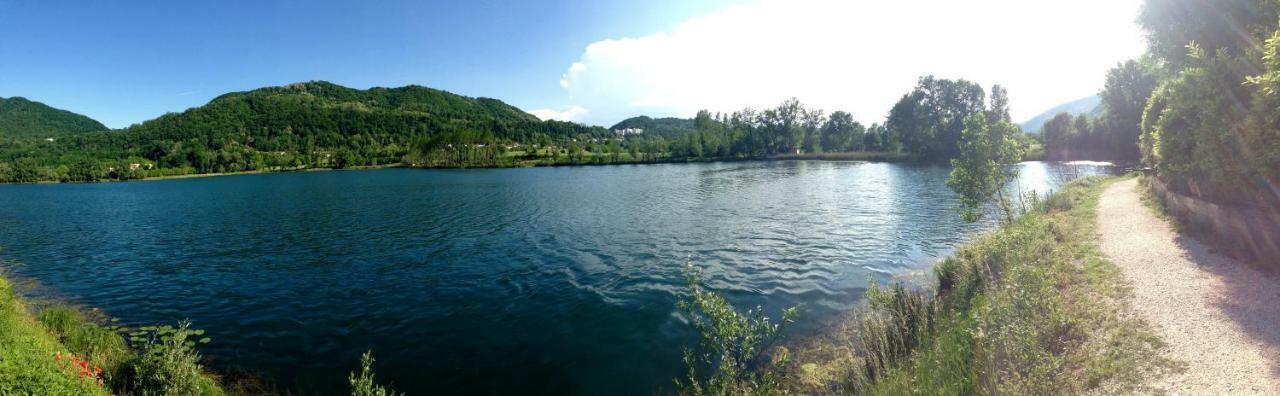 레비네라고 Il Borgo Dei Laghi 빌라 외부 사진