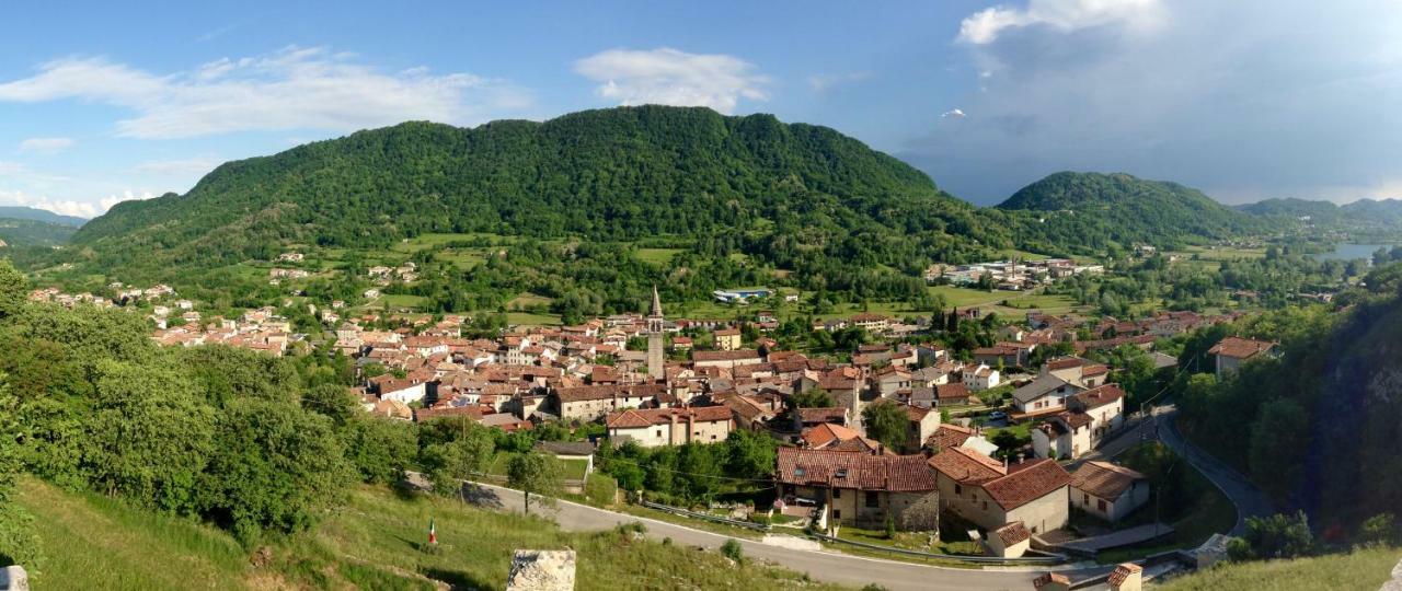 레비네라고 Il Borgo Dei Laghi 빌라 외부 사진