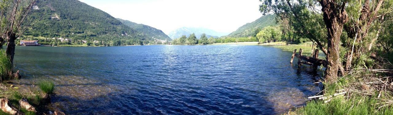 레비네라고 Il Borgo Dei Laghi 빌라 외부 사진