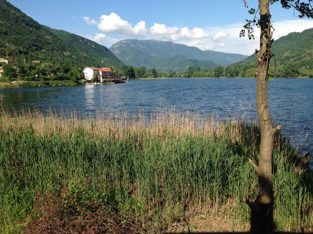 레비네라고 Il Borgo Dei Laghi 빌라 외부 사진