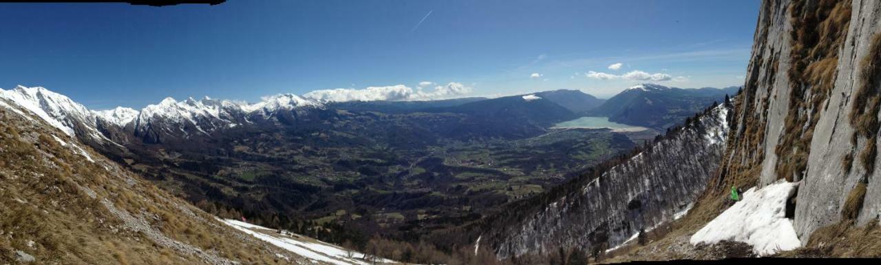 레비네라고 Il Borgo Dei Laghi 빌라 외부 사진